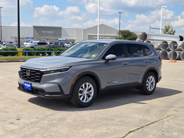new 2026 Honda CR-V car, priced at $31,525