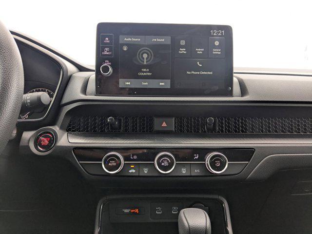 new 2026 Honda CR-V car, priced at $31,525