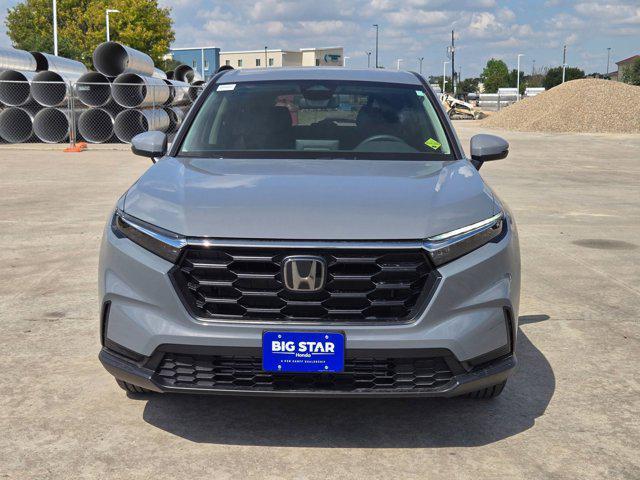 new 2026 Honda CR-V car, priced at $31,525