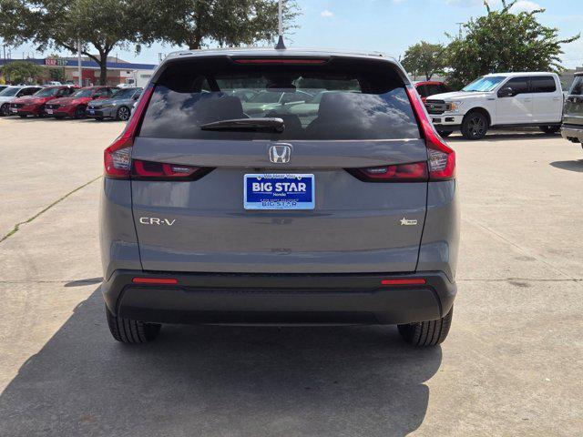new 2026 Honda CR-V car, priced at $31,525