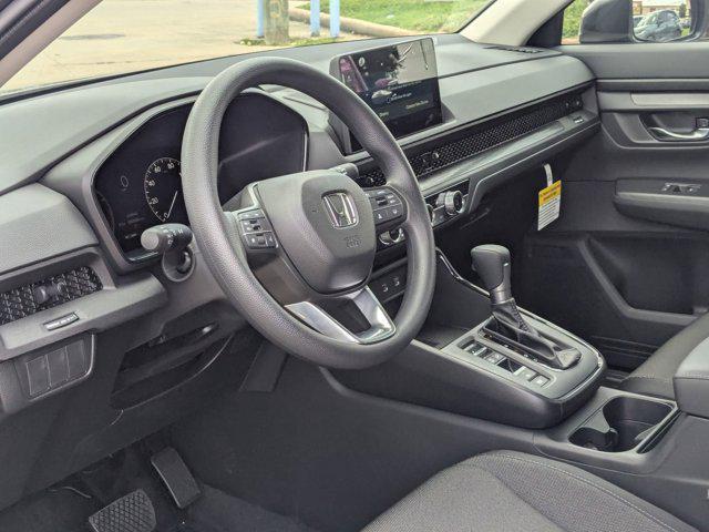 new 2026 Honda CR-V car, priced at $31,525