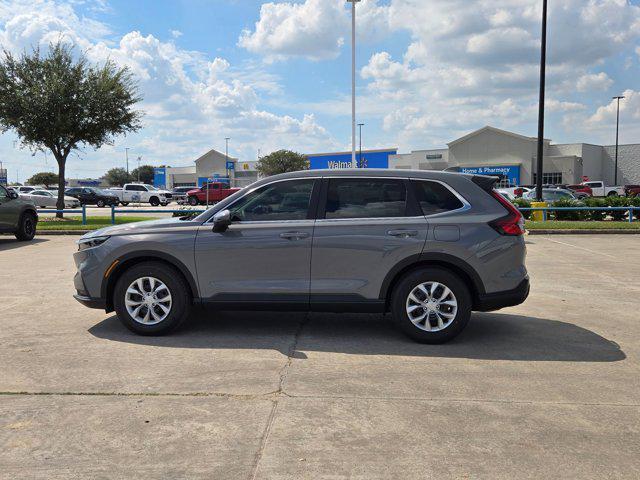 new 2026 Honda CR-V car, priced at $31,525