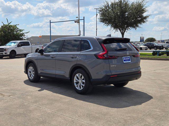 new 2026 Honda CR-V car, priced at $31,525
