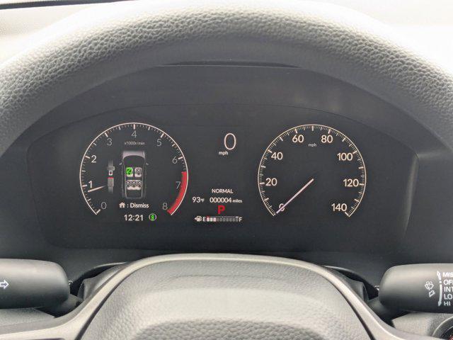 new 2026 Honda CR-V car, priced at $31,525