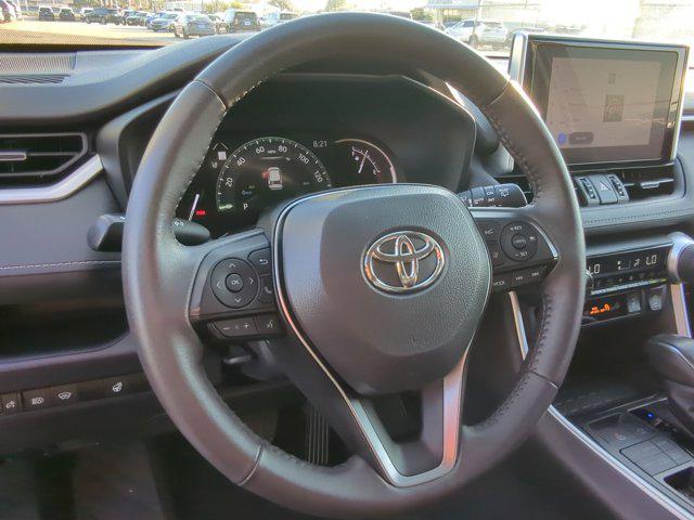 used 2024 Toyota RAV4 car, priced at $33,000