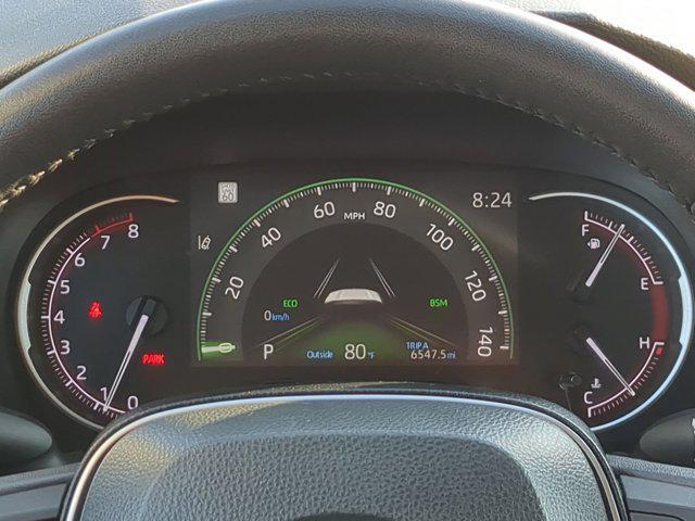 used 2024 Toyota RAV4 car, priced at $33,000