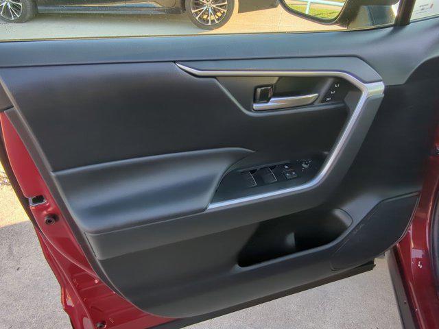 used 2024 Toyota RAV4 car, priced at $33,000