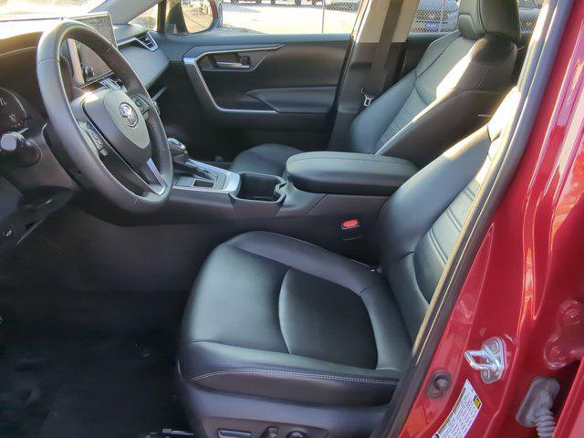 used 2024 Toyota RAV4 car, priced at $33,000