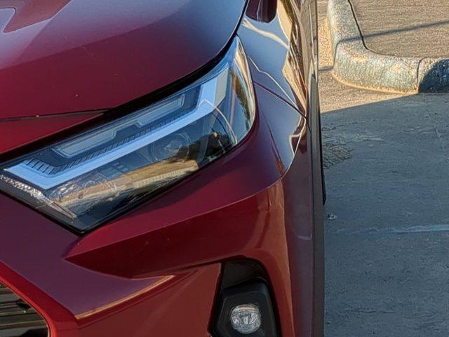 used 2024 Toyota RAV4 car, priced at $33,000