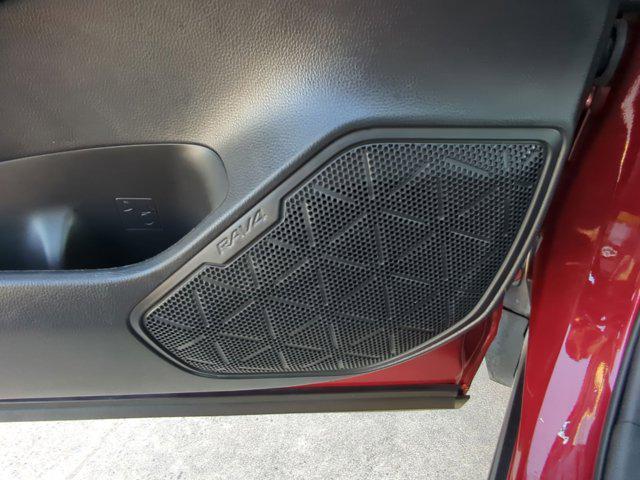 used 2024 Toyota RAV4 car, priced at $33,000