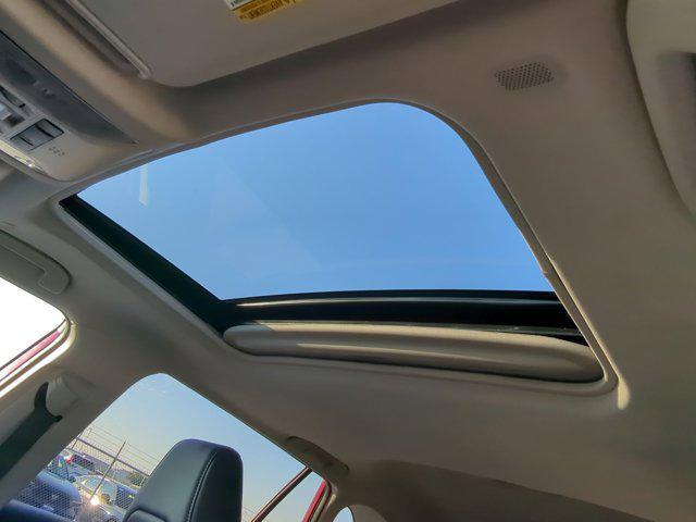 used 2024 Toyota RAV4 car, priced at $33,000