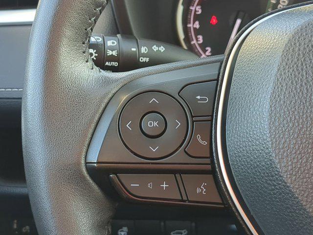 used 2024 Toyota RAV4 car, priced at $33,000