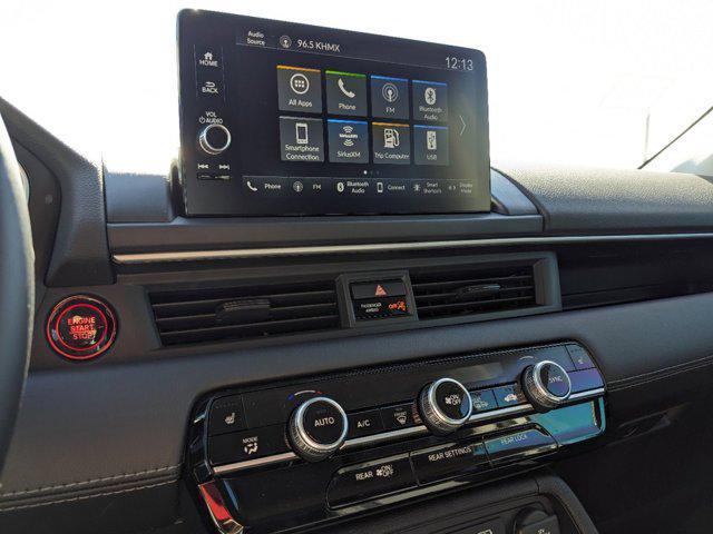 new 2025 Honda Pilot car, priced at $41,550