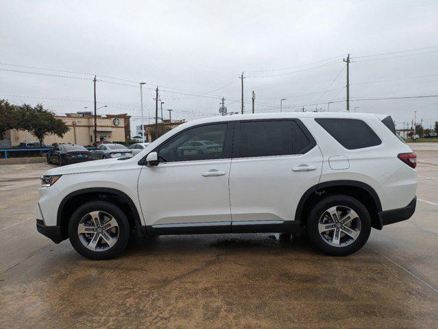 new 2025 Honda Pilot car, priced at $41,550