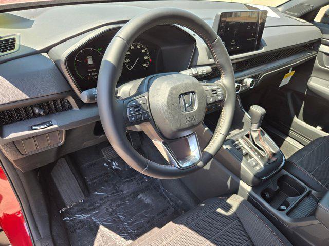 new 2026 Honda CR-V Hybrid car, priced at $36,766