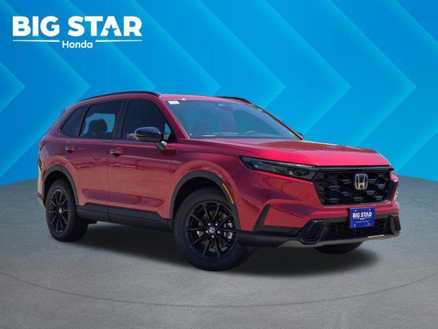 new 2026 Honda CR-V Hybrid car, priced at $36,766
