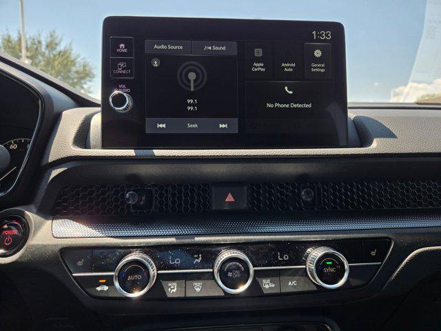 new 2026 Honda CR-V Hybrid car, priced at $36,766