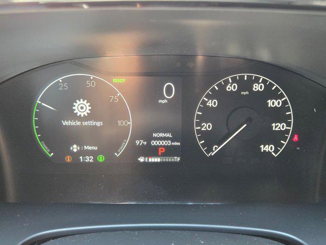 new 2026 Honda CR-V Hybrid car, priced at $36,766