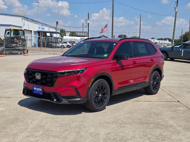 new 2026 Honda CR-V Hybrid car, priced at $36,766