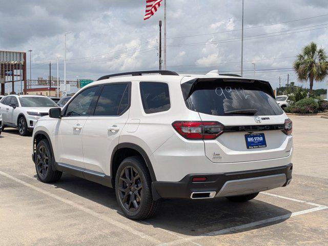new 2025 Honda Pilot car, priced at $49,305