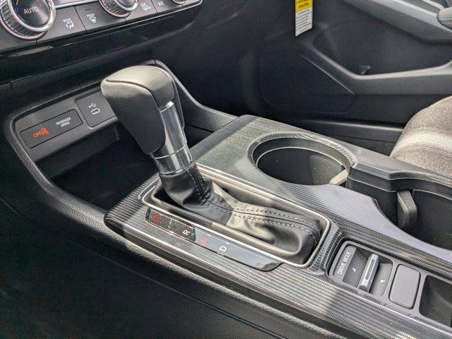 new 2026 Honda Civic Hybrid car, priced at $29,446