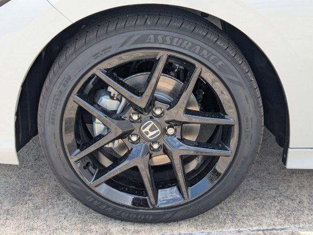 new 2026 Honda Civic Hybrid car, priced at $29,446