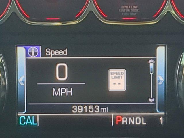 used 2018 Chevrolet Silverado 2500 car, priced at $44,128