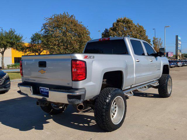 used 2018 Chevrolet Silverado 2500 car, priced at $44,128