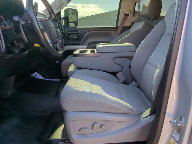 used 2018 Chevrolet Silverado 2500 car, priced at $44,128