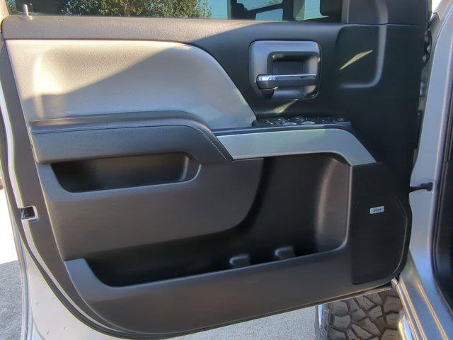 used 2018 Chevrolet Silverado 2500 car, priced at $44,128