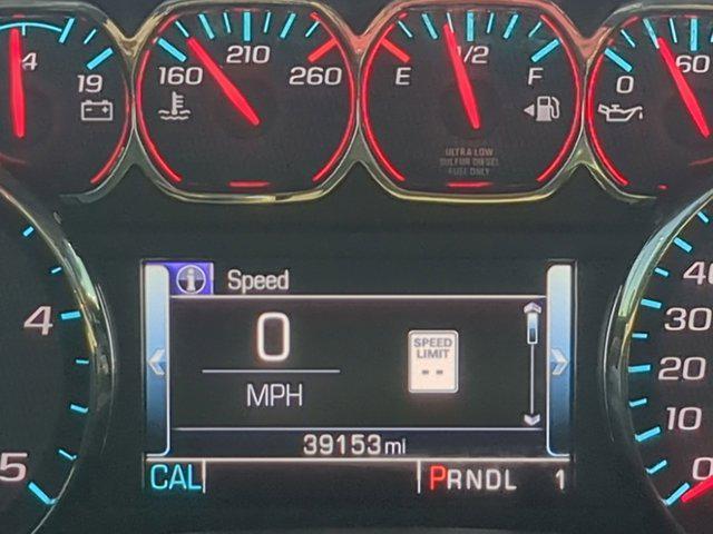 used 2018 Chevrolet Silverado 2500 car, priced at $44,128