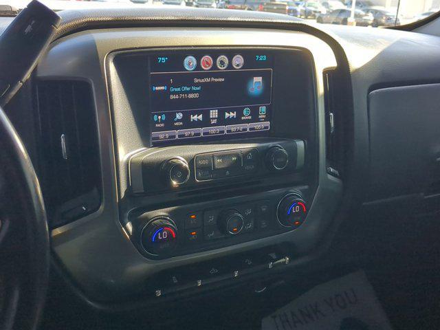 used 2018 Chevrolet Silverado 2500 car, priced at $44,128