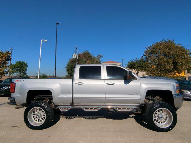 used 2018 Chevrolet Silverado 2500 car, priced at $44,128