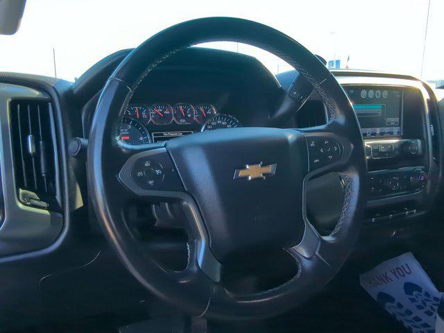 used 2018 Chevrolet Silverado 2500 car, priced at $44,128