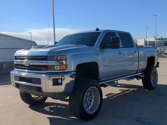 used 2018 Chevrolet Silverado 2500 car, priced at $44,128
