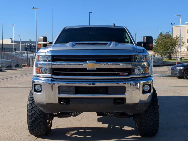 used 2018 Chevrolet Silverado 2500 car, priced at $44,128