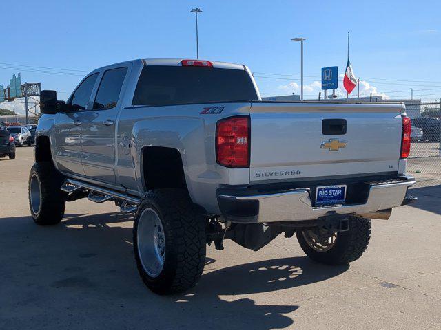 used 2018 Chevrolet Silverado 2500 car, priced at $44,128