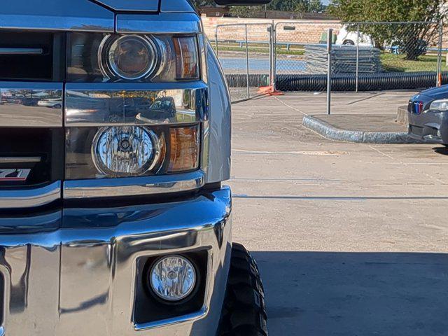 used 2018 Chevrolet Silverado 2500 car, priced at $44,128