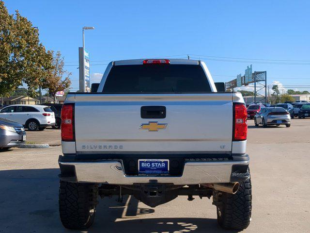 used 2018 Chevrolet Silverado 2500 car, priced at $44,128