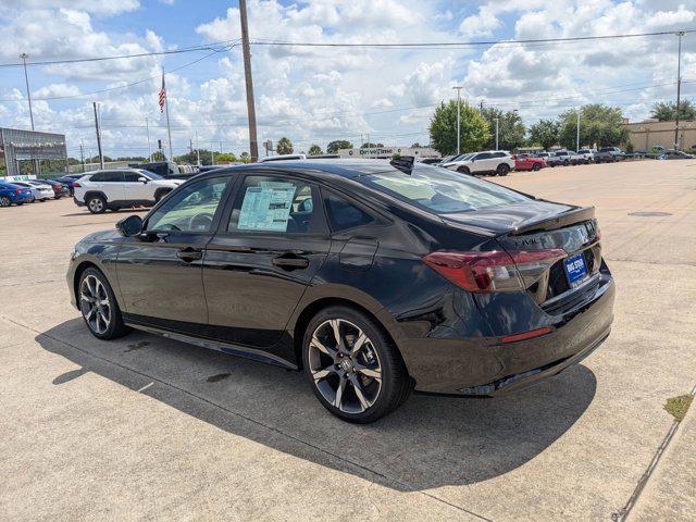 new 2026 Honda Civic Hybrid car, priced at $31,991