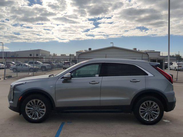 used 2025 Cadillac XT4 car, priced at $32,500