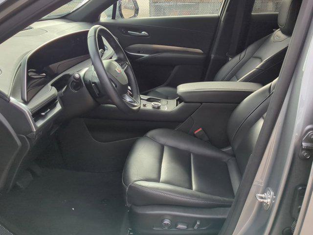 used 2025 Cadillac XT4 car, priced at $32,500