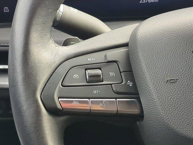 used 2025 Cadillac XT4 car, priced at $32,500