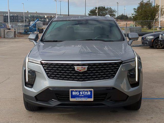 used 2025 Cadillac XT4 car, priced at $32,500