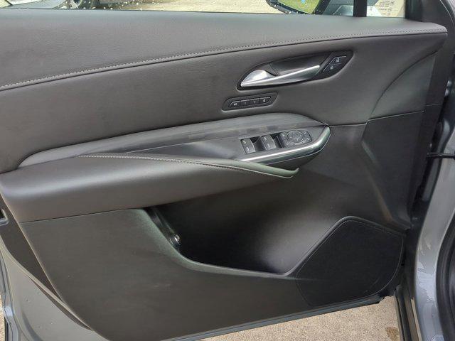 used 2025 Cadillac XT4 car, priced at $32,500