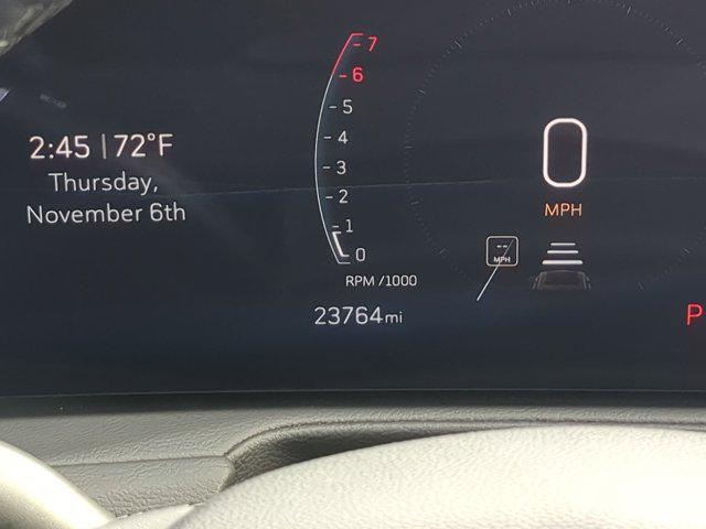 used 2025 Cadillac XT4 car, priced at $32,500