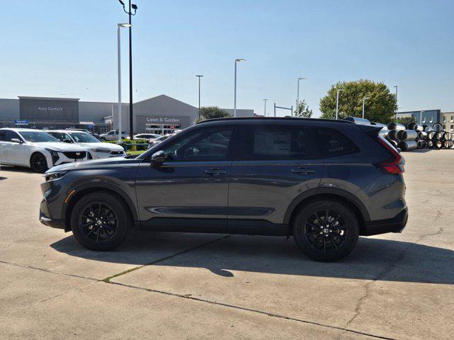 new 2026 Honda CR-V Hybrid car, priced at $34,811