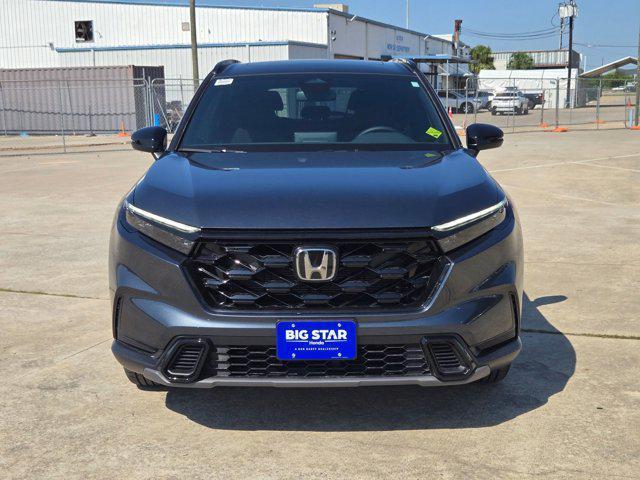 new 2026 Honda CR-V Hybrid car, priced at $34,811
