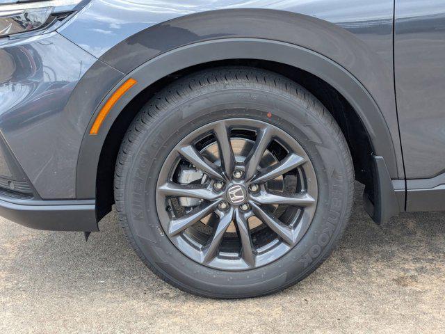 new 2026 Honda CR-V car, priced at $36,850