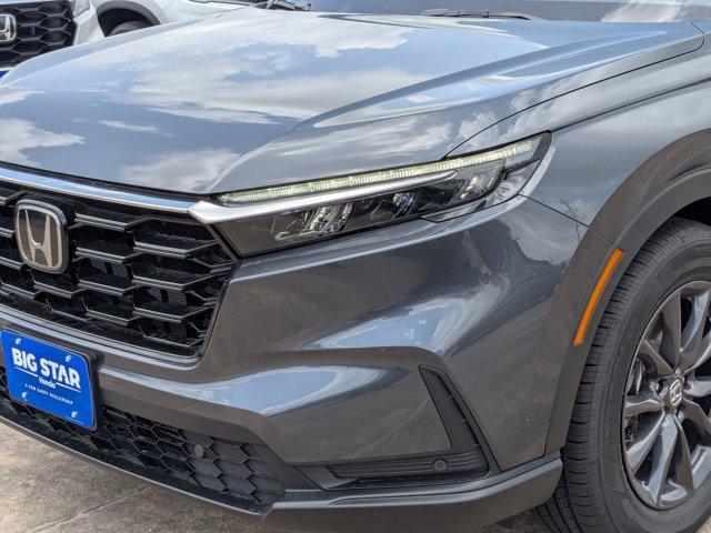 new 2026 Honda CR-V car, priced at $36,850